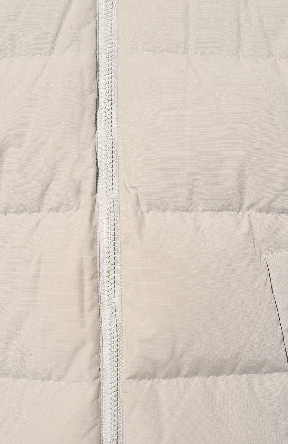 Пуховик DIESEL кремового цвета по цене 52250 руб., арт. A11432/0BJAJ, фото 5 Пуховик DIESEL, арт. A11432/0BJAJ, фото 5