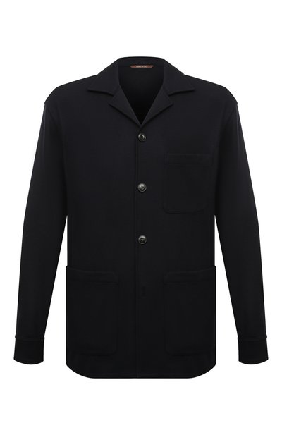 Мужской шерстяной пиджак CANALI, арт. J31014/JJ03062