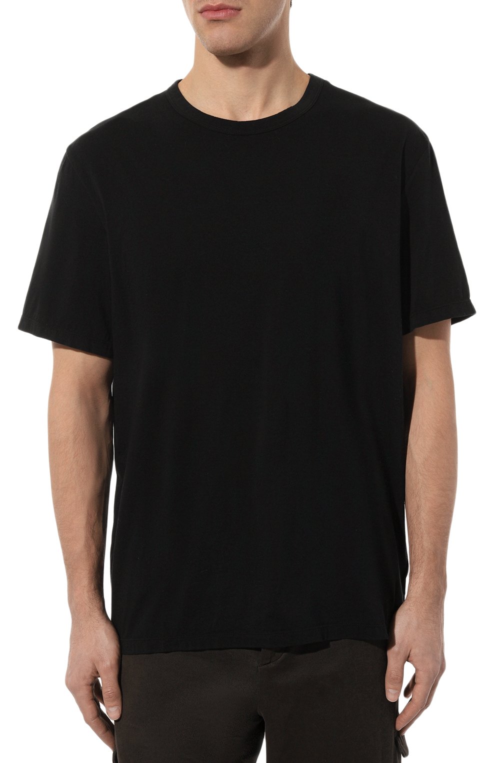 Хлопковая футболка JAMES PERSE, арт. MELJ3199, фото 3