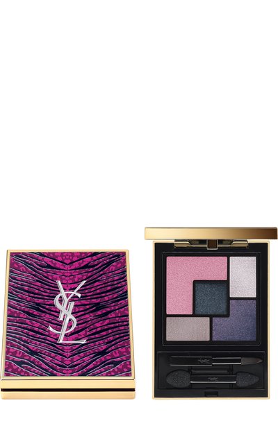 Женские лимитированная палетка wild YSL, арт. 3614271778239