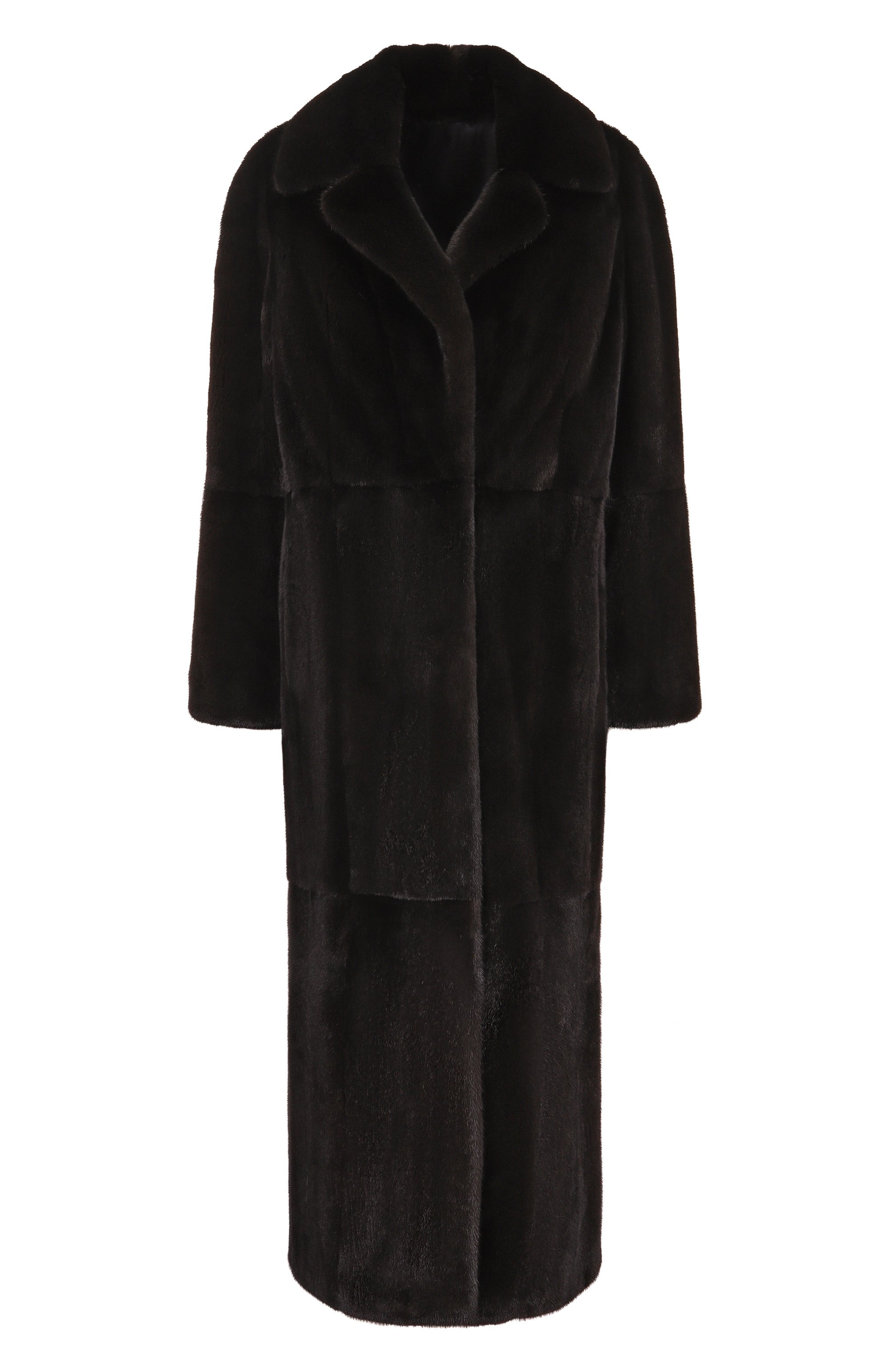 Шуба из норки MVST, арт. M011/MINK BGL, фото 1