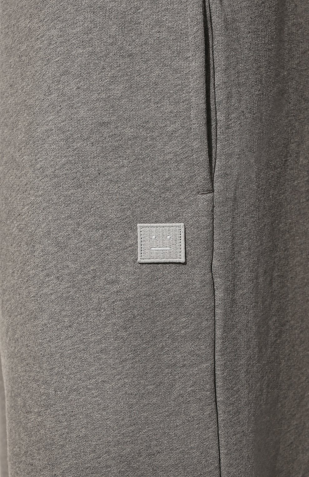 Хлопковые шорты ACNE STUDIOS, арт. CE0015/M, фото 5