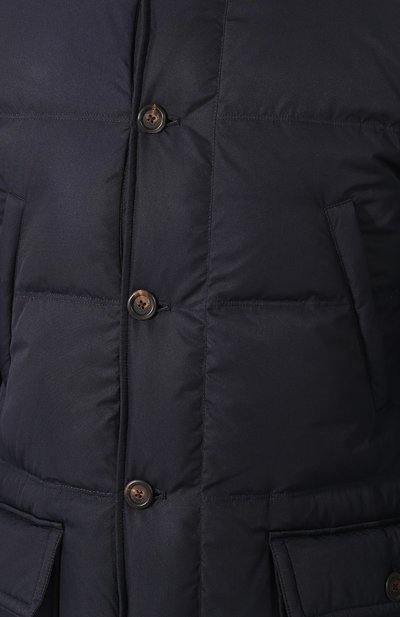 Пуховик CANALI, арт. 020255/SG01403, фото 5