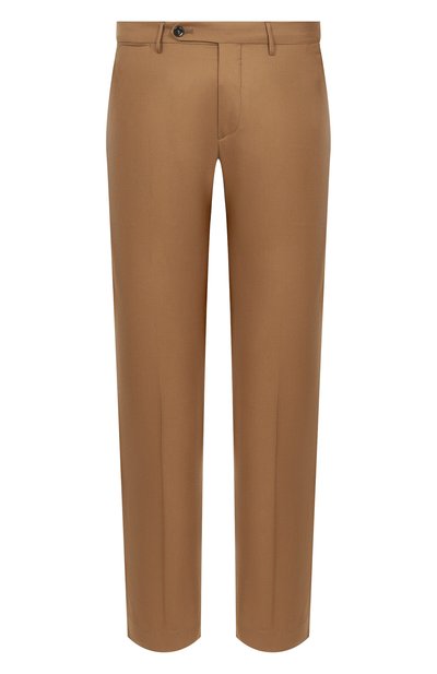 Мужские брюки из шерсти и шелка BERWICH, арт. SC/1/DR1480