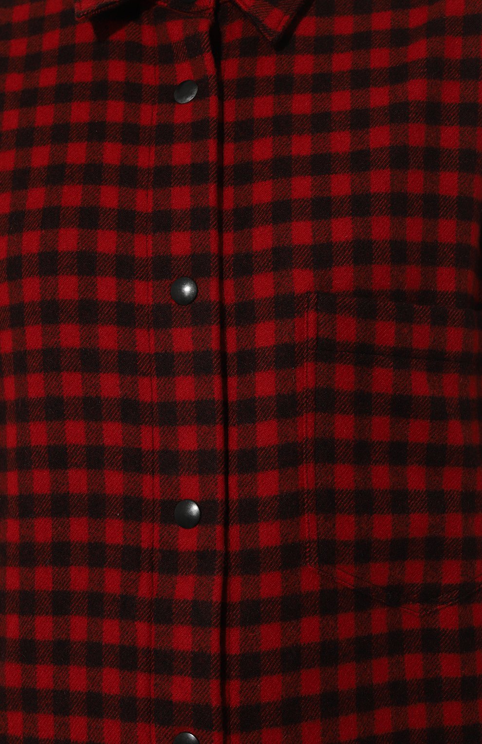 Рубашка из шерсти и кашемира DESTIN, арт. NIK0LE PEN, фото 5