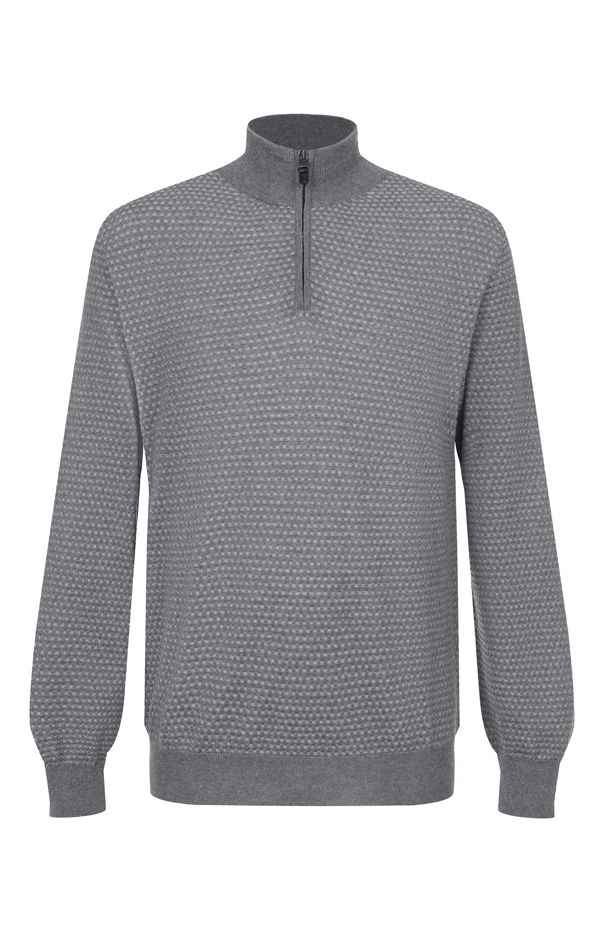 Шерстяной джемпер CANALI, арт. C0015/MK02359, фото 1