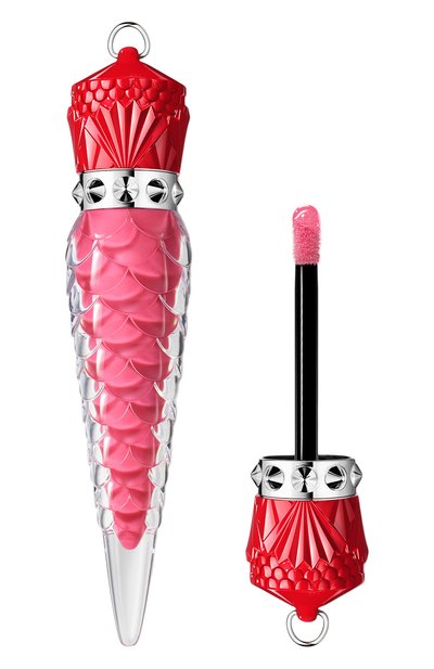 Масло для губ rouge louboutin loubibelle, оттенок rose paradise 813 (4,5ml) CHRISTIAN LOUBOUTIN, арт. 8435415069878, фото 3