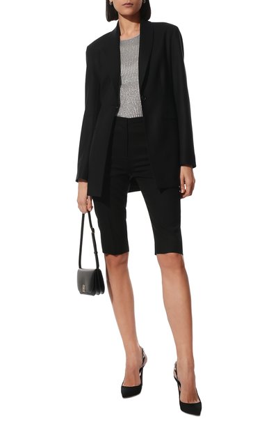 Майка из кашемира и шелка TOM FORD, арт. TSK267-YAX402, фото 2