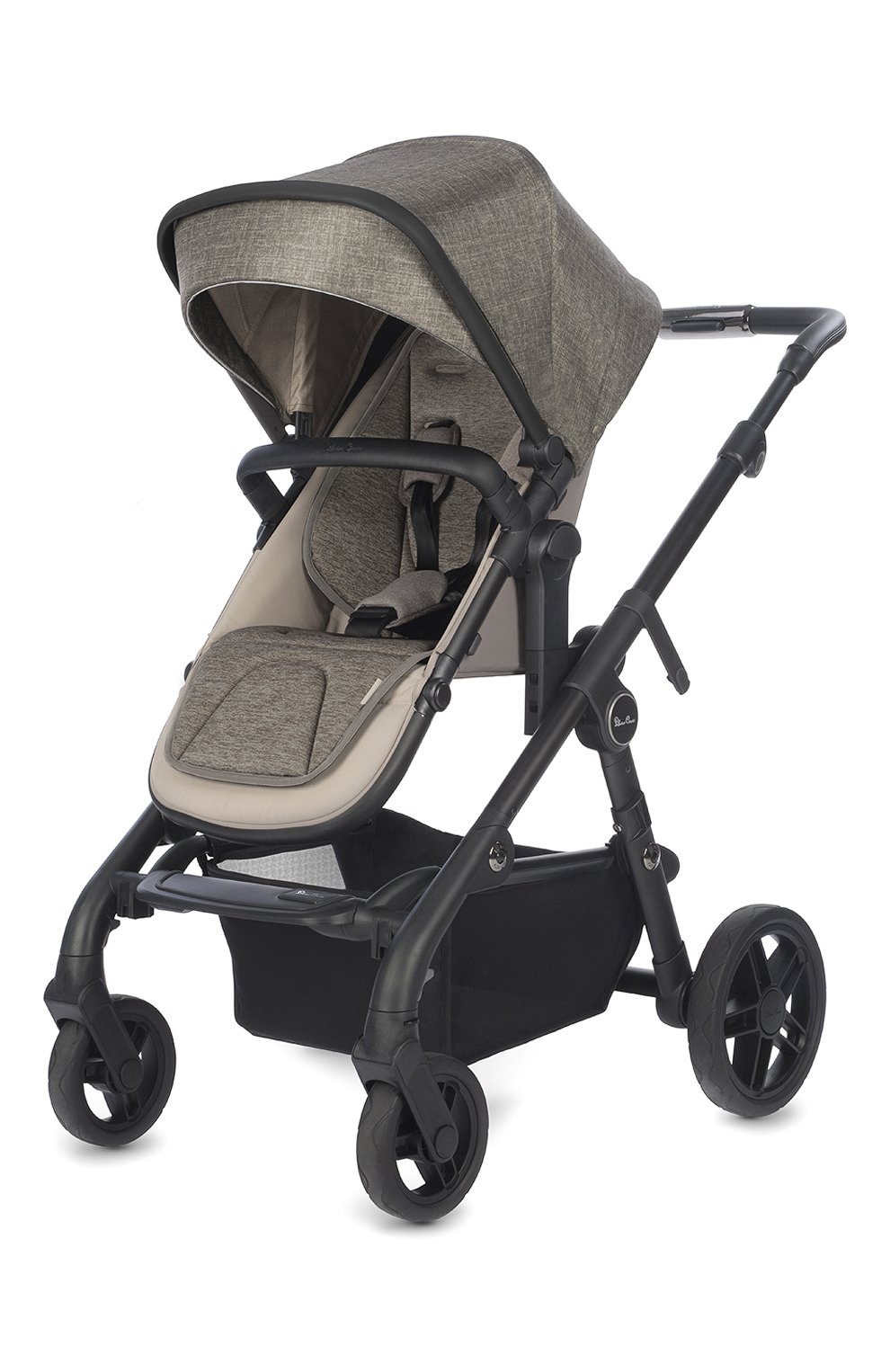 Коляска 2 в 1 coast tundra SILVER CROSS, арт. SX2164.TUEU, фото 7