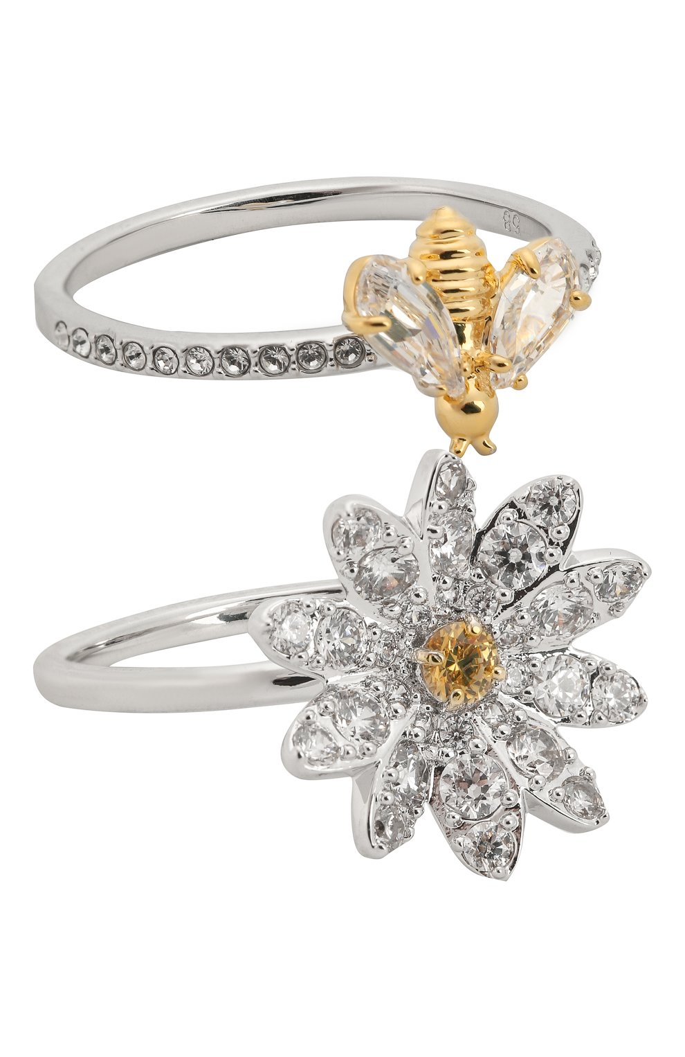 Набор колец eternal flower SWAROVSKI, арт. 5534949, фото 1