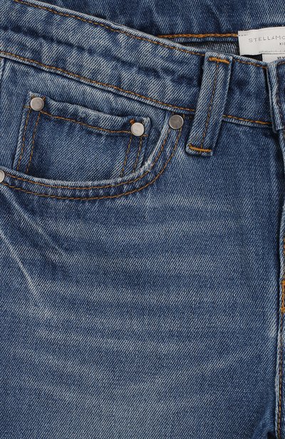 Джинсы STELLA MCCARTNEY, арт. 566501/SNK75, фото 3
