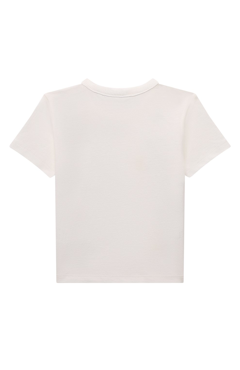 Хлопковая футболка SANETTA, арт. 902292, фото 2