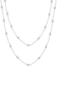 Колье MERCURY, арт. MN5775/WG/RD0.90, фото 1