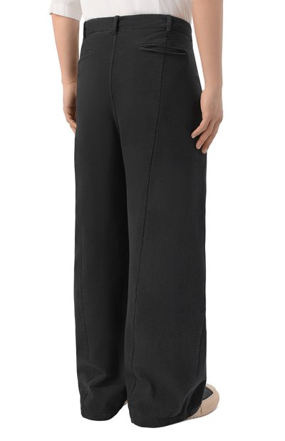 Хлопковые брюки ANDREA YA'AQOV, арт. 26MG0W11, фото 4