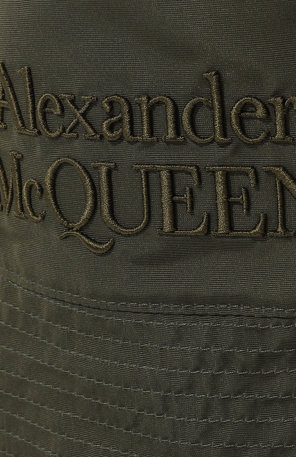 Панама ALEXANDER MCQUEEN, арт. 775795/4404Q, фото 4