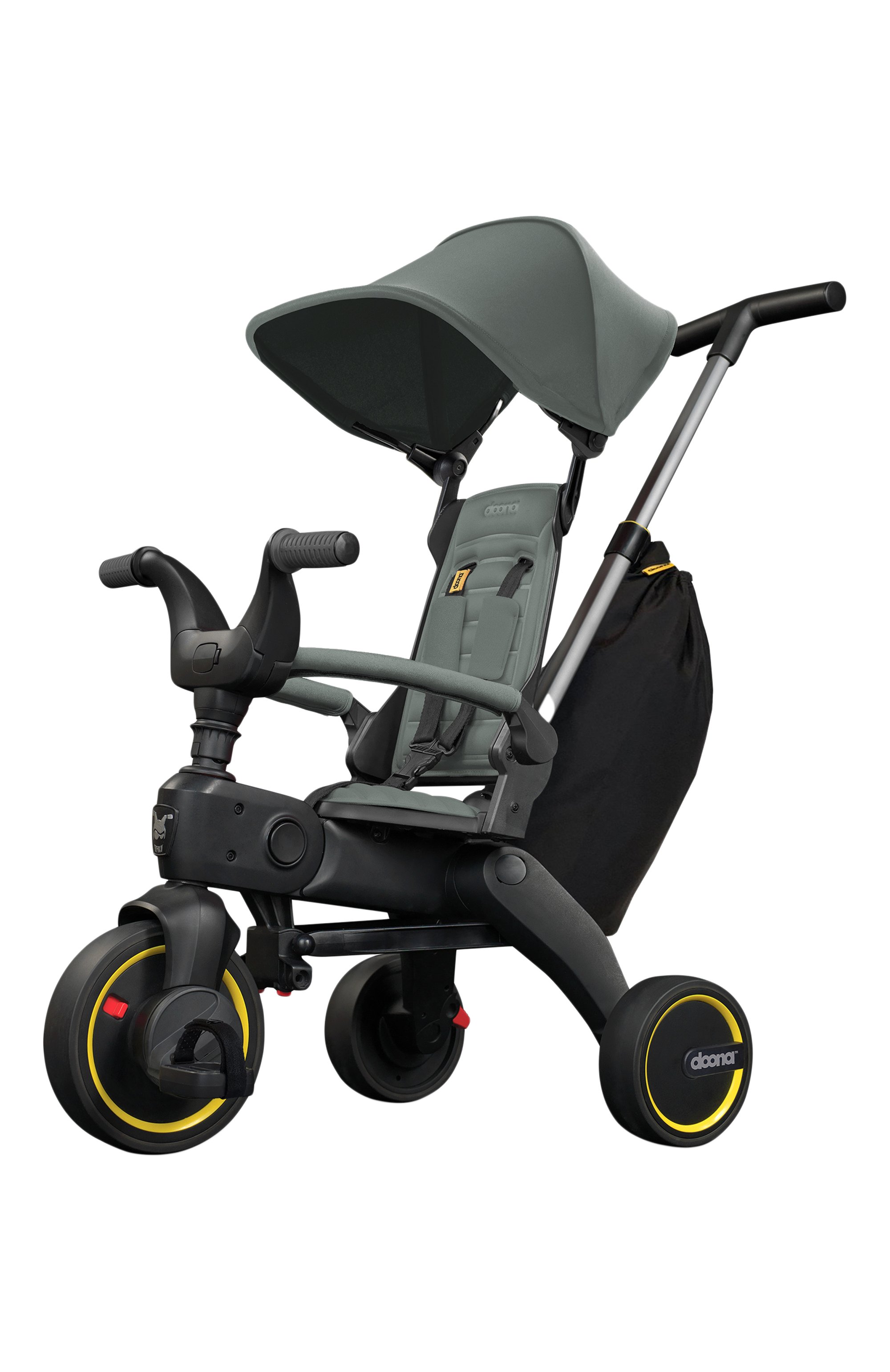 Складной трехколесный велосипед doona liki trike s3 DOONA, арт. SP530-99-047-015, фото 1