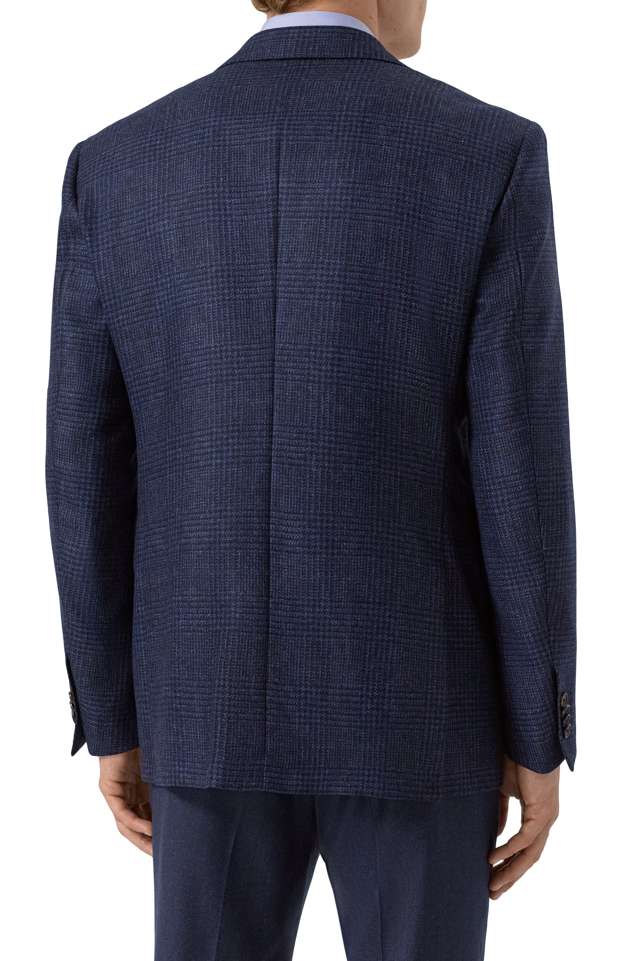 Шерстяной пиджак CORNELIANI, арт. 266008-2616212, фото 6