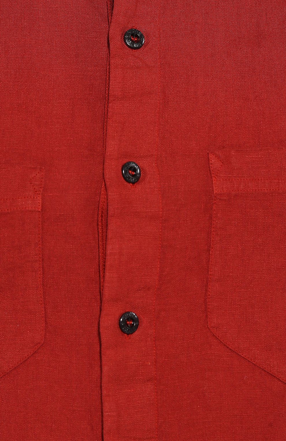 Льняная рубашка  STONE ISLAND, арт. 701511201, фото 5