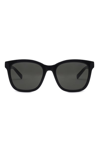 Солнцезащитные очки GUCCI черного цвета по цене 27300 руб., арт. GG1984SK 001, фото 3 Солнцезащитные очки GUCCI, арт. GG1984SK 001, фото 3