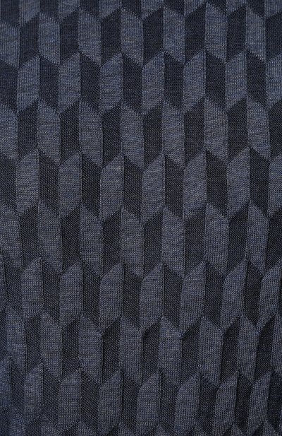 Шерстяной джемпер CORNELIANI, арт. 90M50B-2825145/00, фото 5