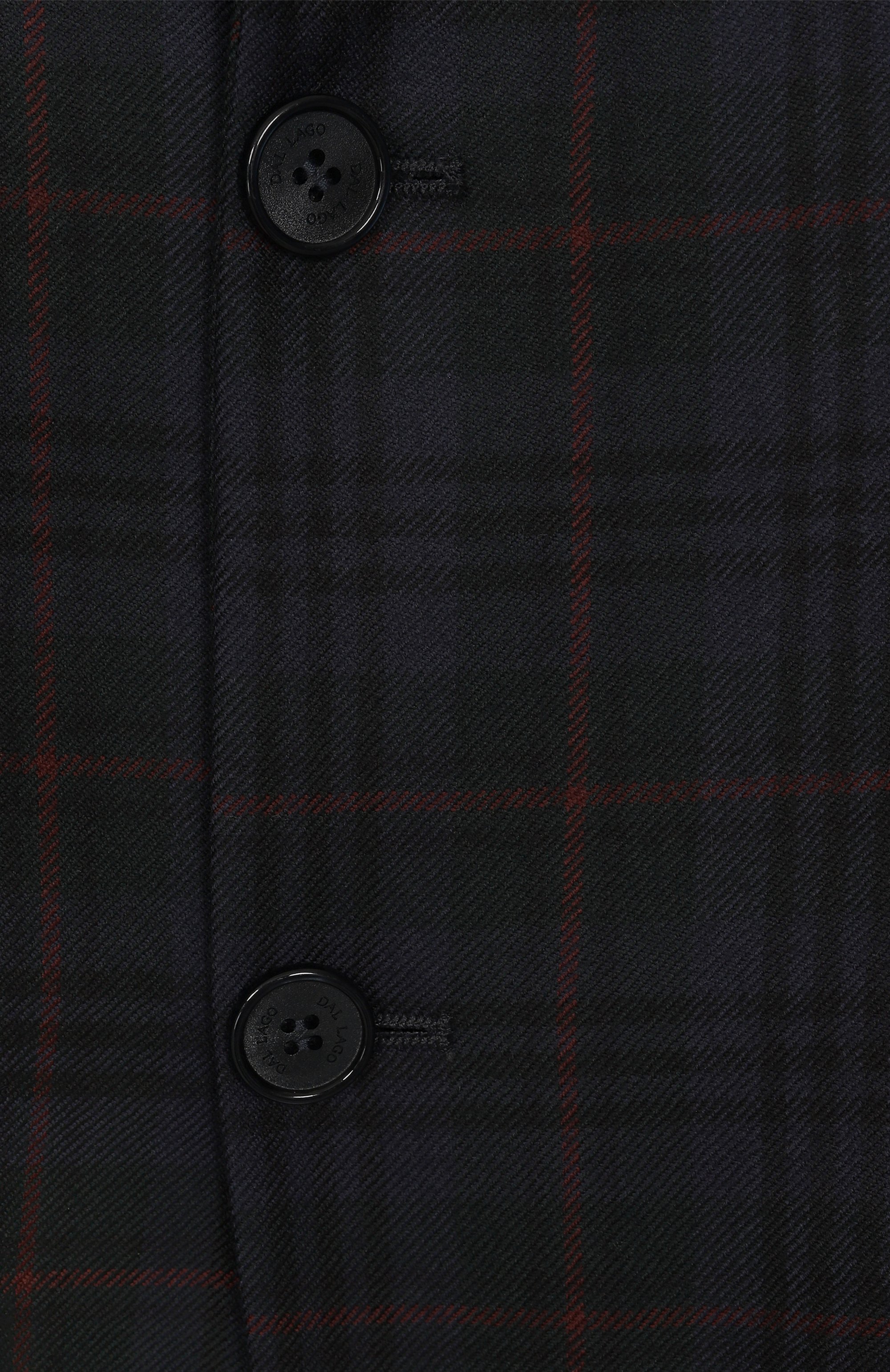 Шерстяной пиджак DAL LAGO, арт. N004Q/9702/13-16, фото 3