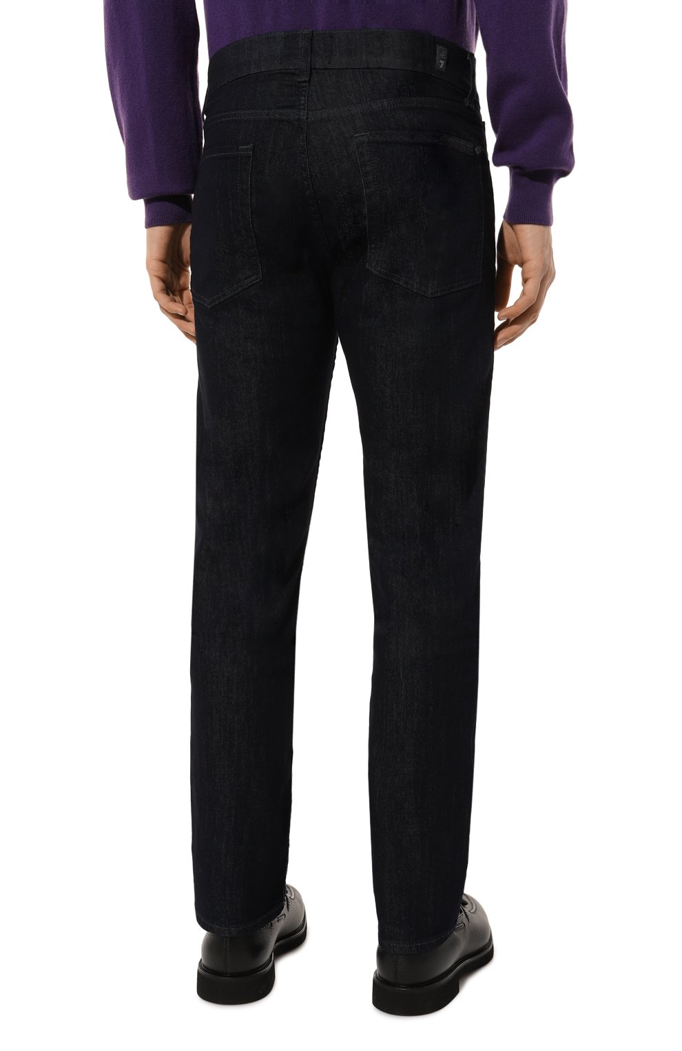 Джинсы slimmy 7 FOR ALL MANKIND, арт. JSMS83L0EX, фото 4