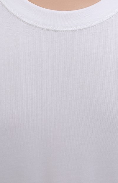 Хлопковое платье THE ROW, арт. 3983K220, фото 5