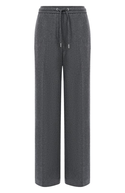 Шерстяные брюки The Kooples FPAN31046K Серый FPAN31046K