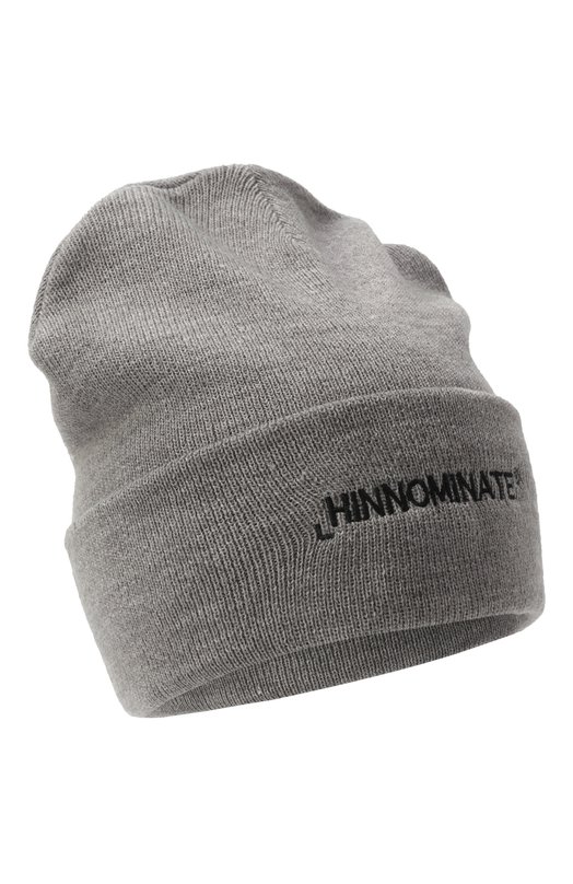 Шапка HINNOMINATE HMACX00030 Серый HMACX00030