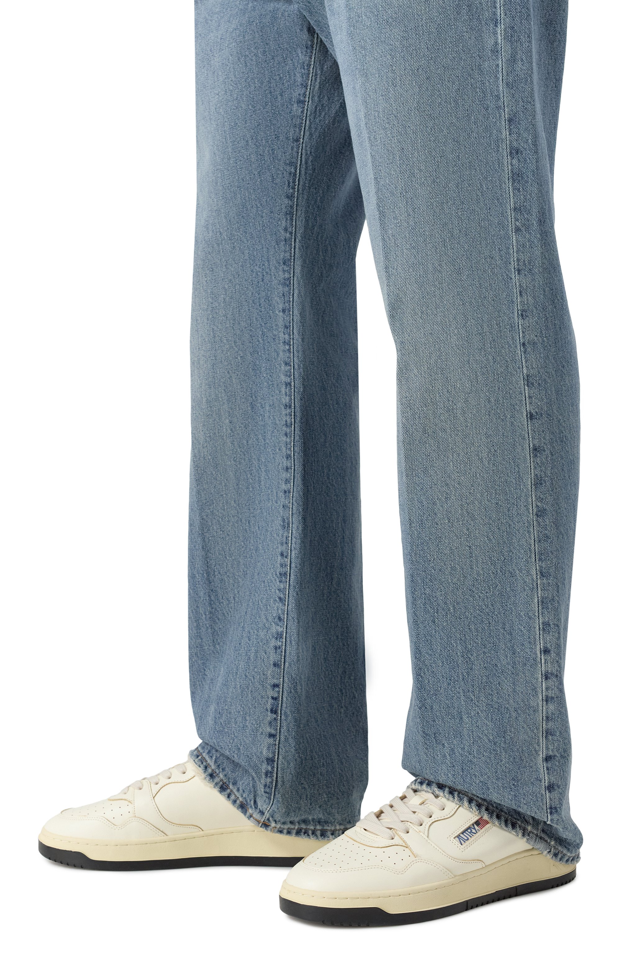 Кожаные кеды med-way AUTRY, арт. MYMMEK07, фото 3