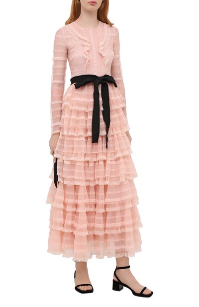 Платье REDVALENTINO, арт. UR0VA15A/5KQ, фото 2