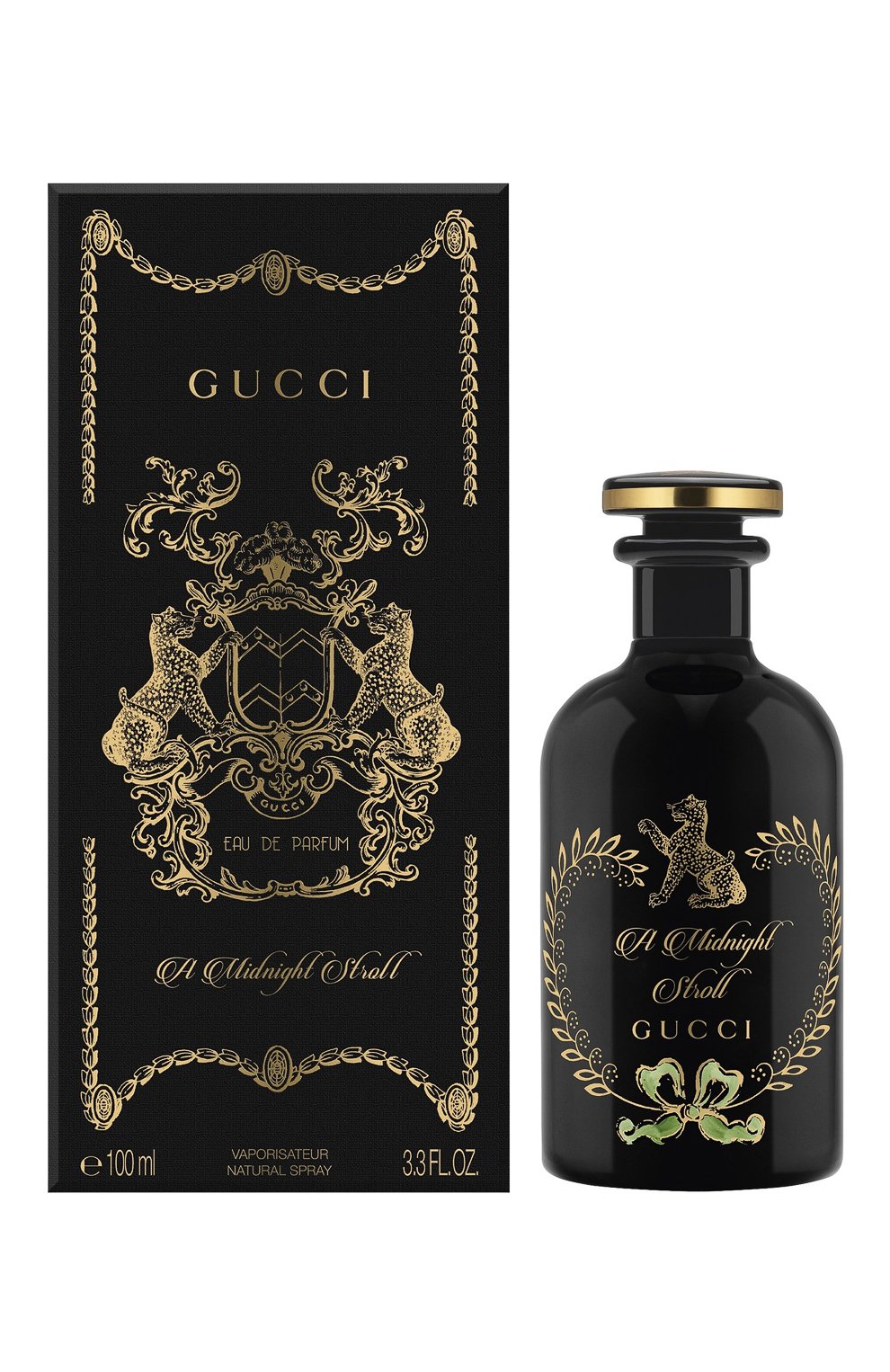 Парфюмерная вода a midnight stroll (100ml) GUCCI, арт. 3614229391602, фото 2