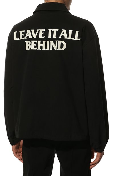 Хлопковая куртка TEE LIBRARY, арт. TBF-JK-47, фото 4