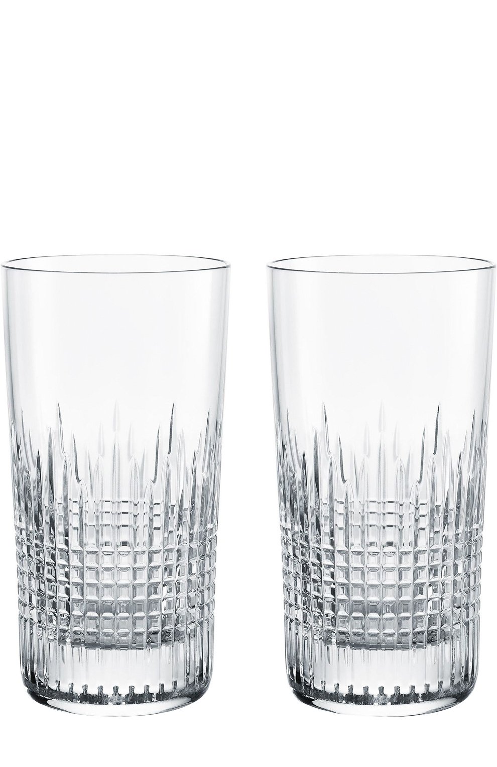 Набор из двух стаканов для воды nancy BACCARAT, арт. 2 811 579, фото 1