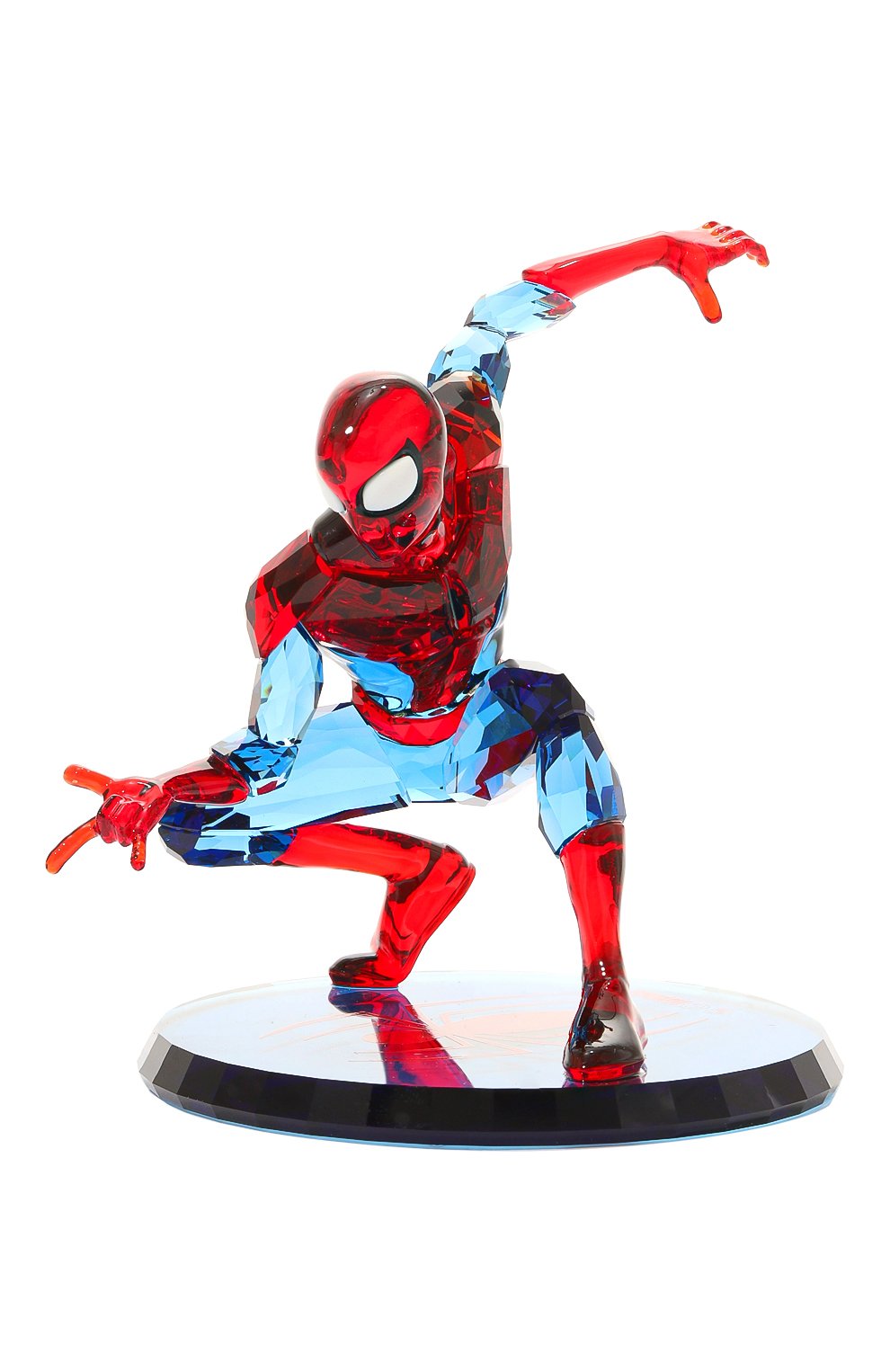 Фигурка spider man SWAROVSKI разноцветного цвета по цене 83850 руб., арт. 5646410, фото 1 Фигурка spider man SWAROVSKI, арт. 5646410, фото 1