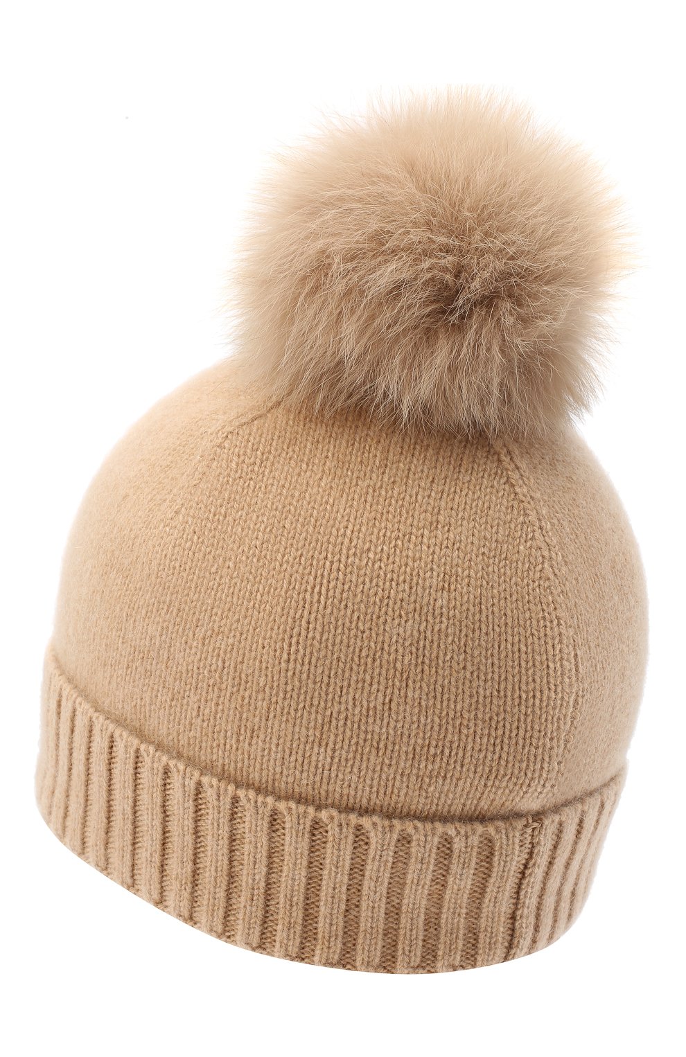 Кашемировая шапка GIORGETTI CASHMERE, арт. MB1693/14A, фото 2