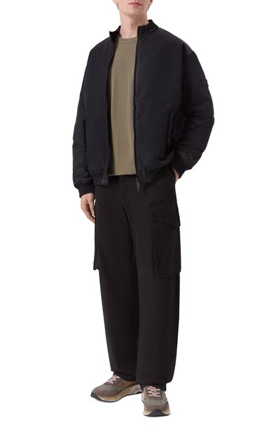 Комбинированные кроссовки moerun PREMIATA, арт. M0ERUN/VAR 7871, фото 2