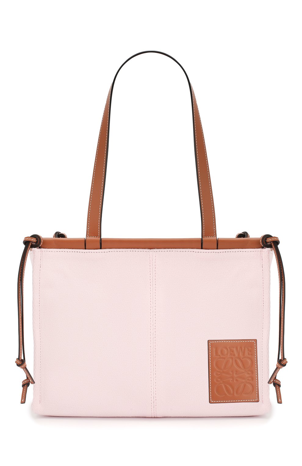 Сумка-тоут cushion loewe x paula's ibiza LOEWE, арт. 330.02AA93, фото 1