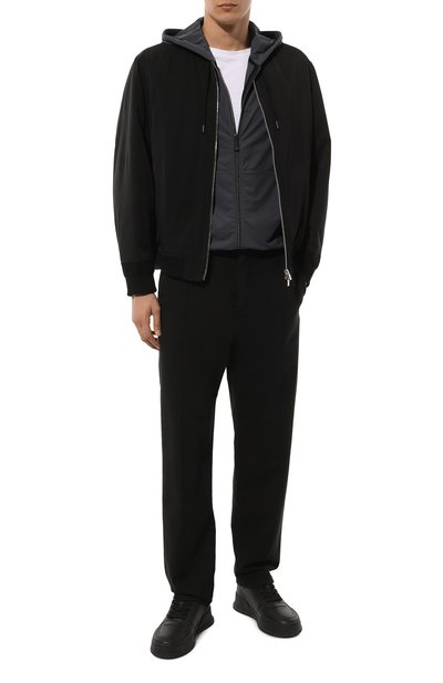 Толстовка KITON, арт. UMM048710, фото 2