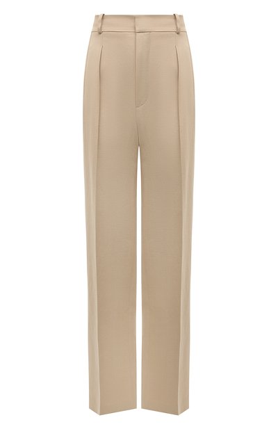 Женские льняные брюки LORO PIANA, арт. FAM1083