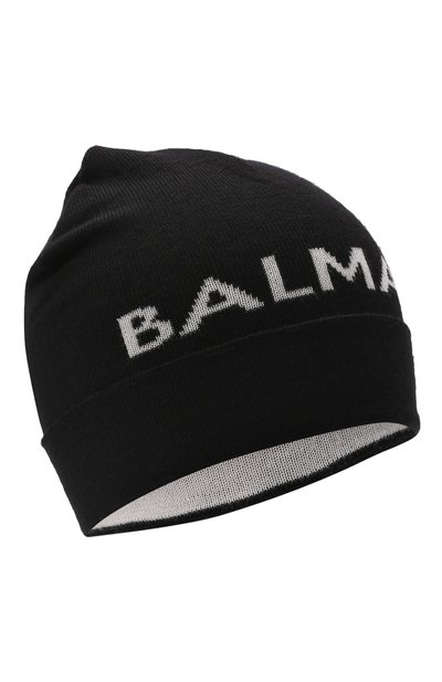 Шерстяная шапка BALMAIN, арт. 6P0767