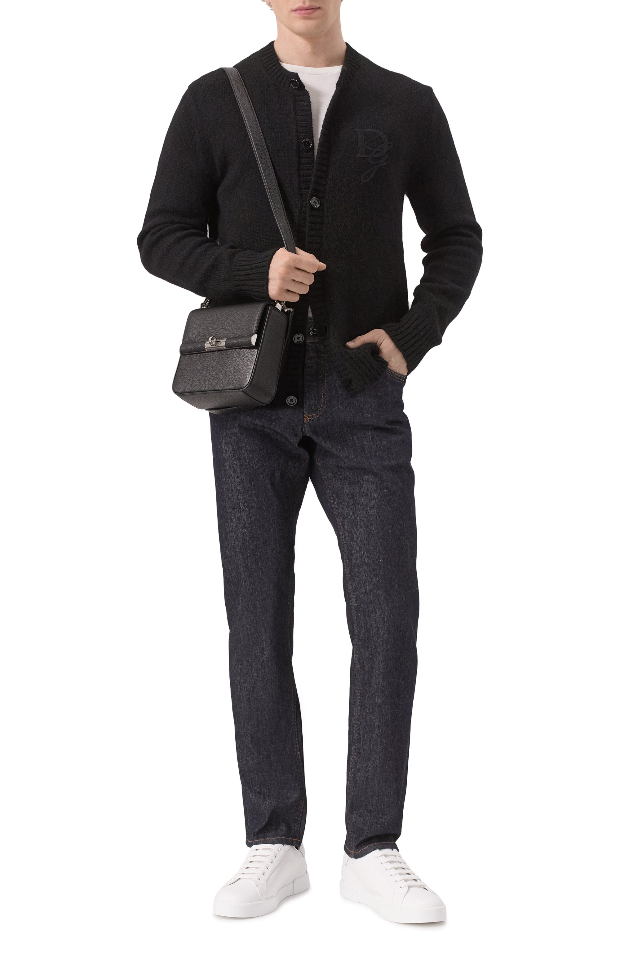 Сумка DOLCE & GABBANA, арт. BM2445/A8034, фото 7