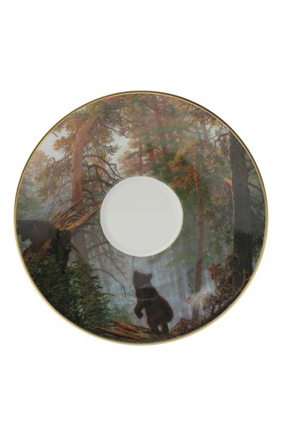 Набор из 2-х чашек с блюдцами наследие третьяковской галереи BERNARDAUD, арт. G901/22665, фото 4