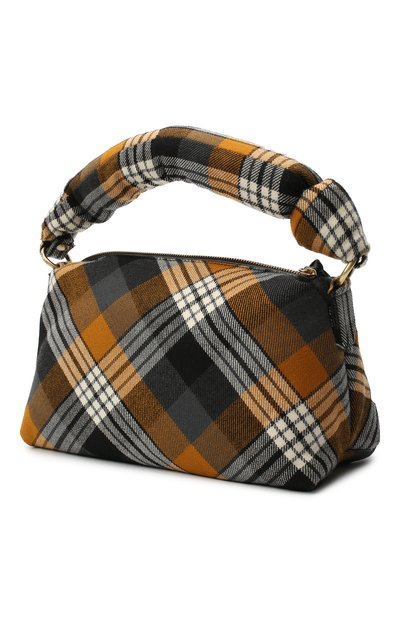 Сумка DRIES VAN NOTEN разноцветного цвета по цене 69950 руб., арт. 202-31505-603, фото 3 Сумка DRIES VAN NOTEN, арт. 202-31505-603, фото 3