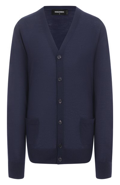 Женский шерстяной кардиган DSQUARED2, арт. S75HA1267/S18310