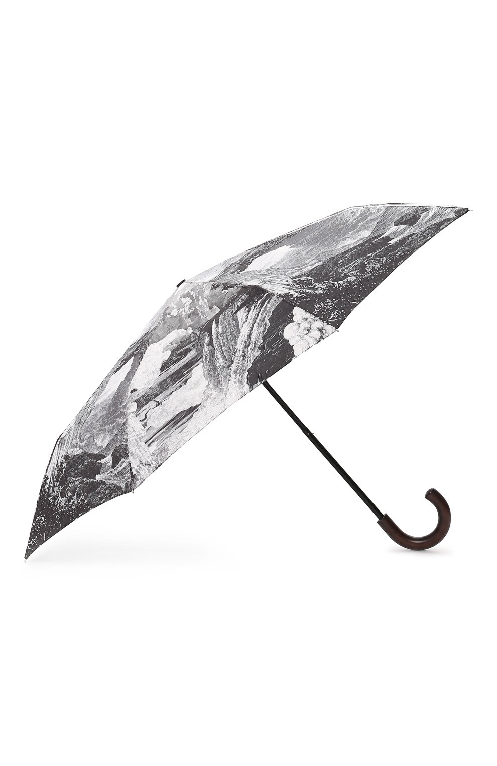 Складной зонт с принтом BURBERRY, арт. 8005702, фото 2