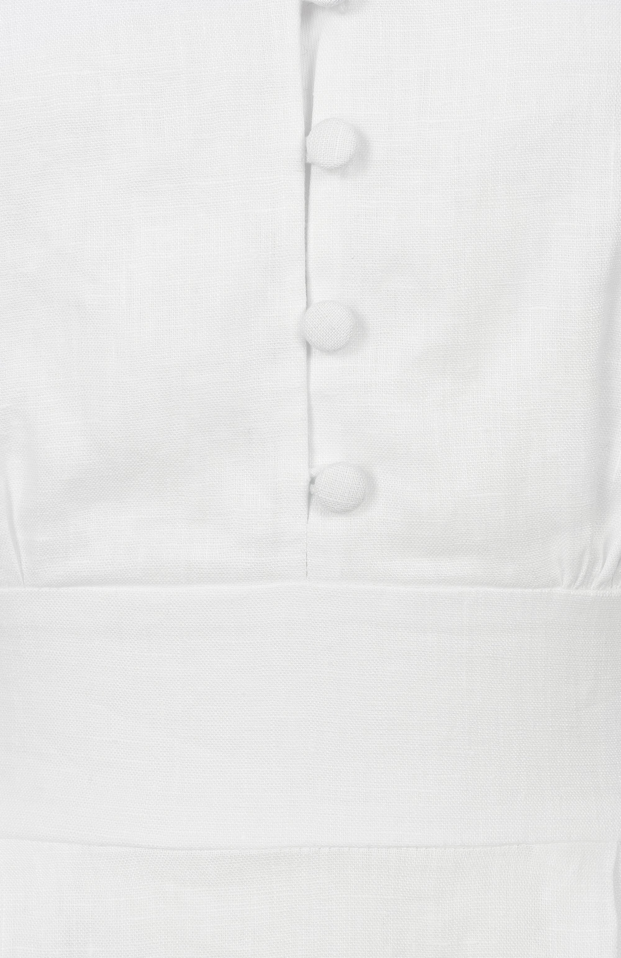 Льняное платье FLASHIN, арт. FC25DL, фото 6