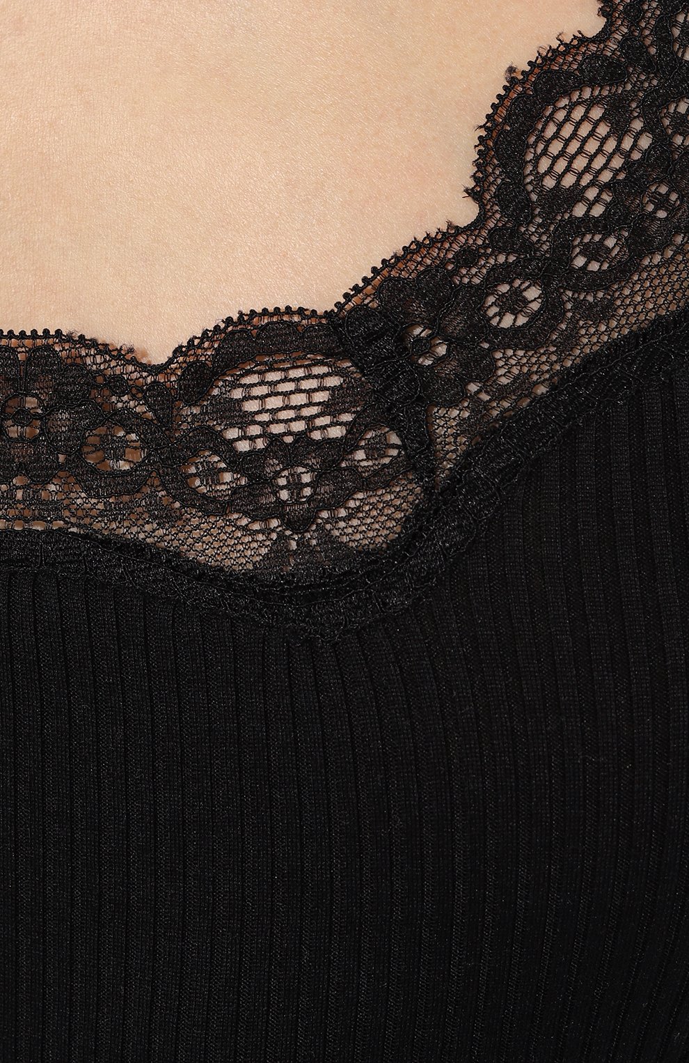 Майка из шелка и хлопка EVA B.BITZER, арт. 27338232, фото 5