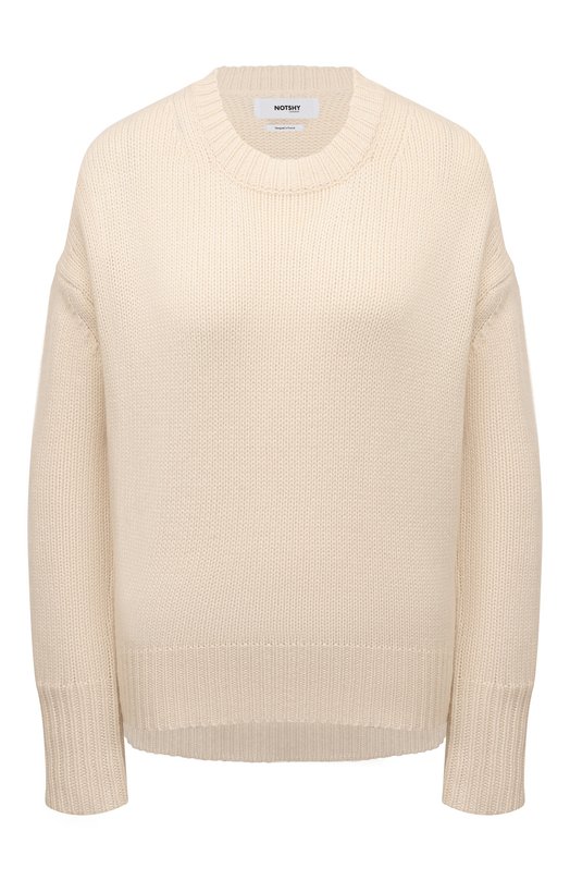 Кашемировый свитер Not Shy