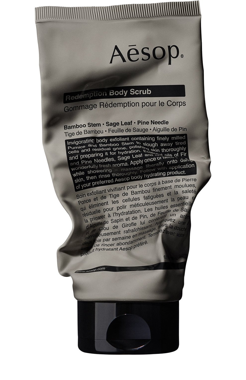 Скраб для тела redemption (180ml) AESOP, арт. T180BS19, фото 1